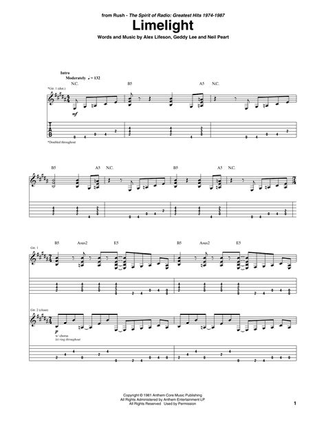 【sheet music boss】can you make this russian. Limelight | Sheet Music Direct