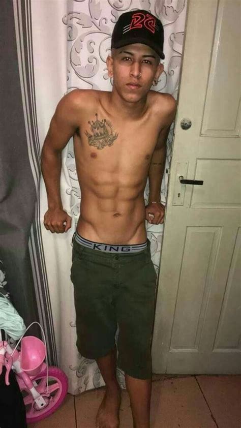 Sixpack Boys Mario Y Luigi Sagging Pants Latin Men Carlo Rivera Barefoot Men Skinny Guys