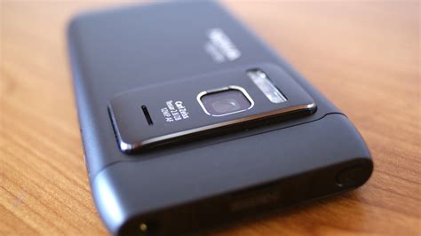 The N8s Camera 12 Mp Of Awesome Nokia N8 Review Nokias New Flagship