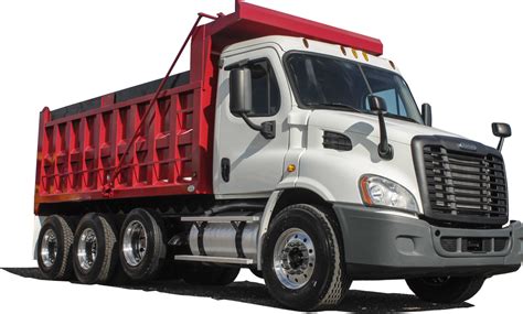 Download Dump Trucks For Sale Trailer Truck Full Size Png Image