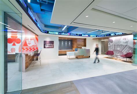Otj Architects Projects Named To Coolest Offices List