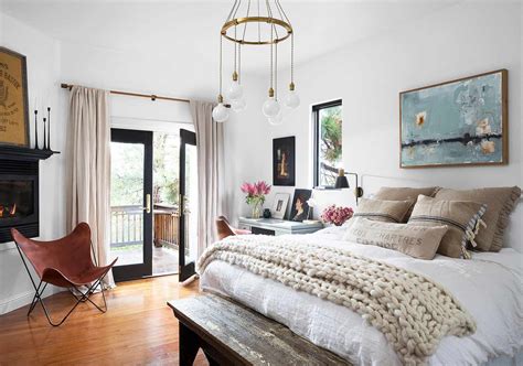 13 Boho Style Bedroom Ideas