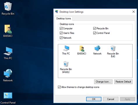 Display My Computer Icon In Windows 10 Tutorial Jinni