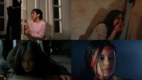 Jenna Ortega The Rising New Scream Queen In The Horror Genre Rscream
