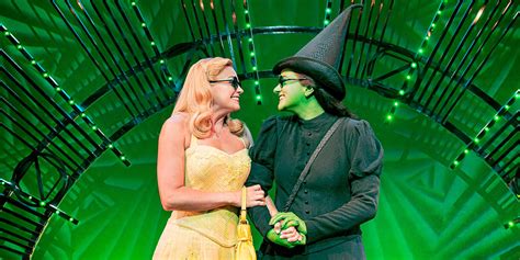 First Look New Wicked Cast