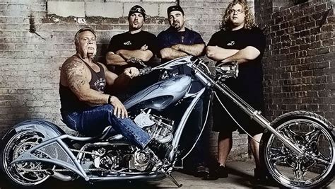 What Happened To Vinnie Dimartino From American Chopper