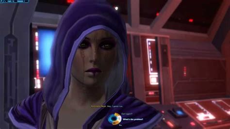 SWTOR Inquisitor Supporting Andronikos YouTube