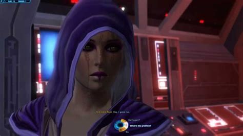 Swtor Inquisitor Supporting Andronikos Youtube