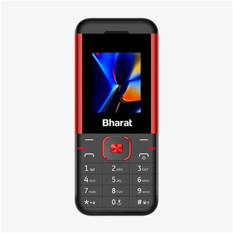 Jio Bharat V2 Phone Affordable 4g Feature Phones With Low Cost Data
