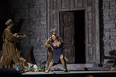 S F Opera’s ‘two Women’ Is A Puccinian Retread Sfgate