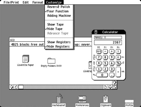 The Roots Of The Mac Os Low End Mac