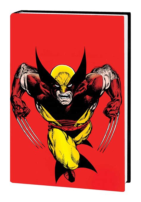 Wolverine Vol 2 Omnibus Byrne Cover Fresh Comics