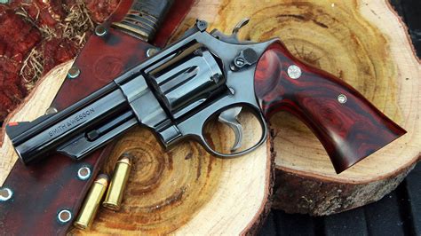 Review Culina Custom Revolver Grips An Official Journal Of The Nra