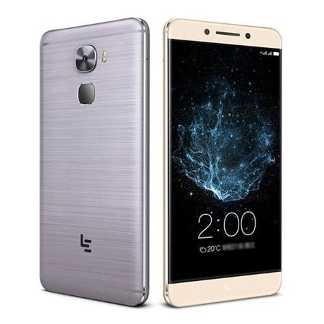 Letv Leeco Le Pro3x720 6gb 64gb Smartphone Gray