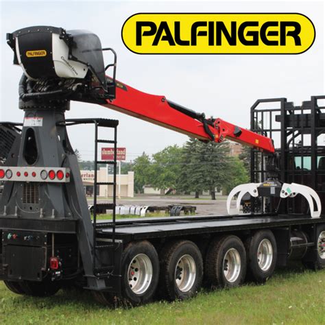 Palfinger Homepage Link Packer City And Up International Trucks