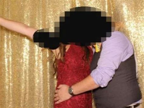 Photo Catches Wedding Guest Cheating With Married Dad In Photo Booth