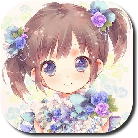 Anime Girl Complete Cute Tv Manga Woman Appstore For Android