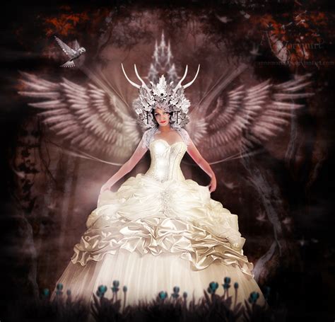 The Fairy Queen By Annemaria48 On Deviantart