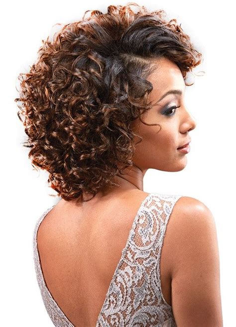 Short Spiral Curls For Ladies In March Curly Hair Styles Naturally
