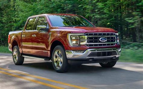 Ford F Ev New Details That You Need To Know Images