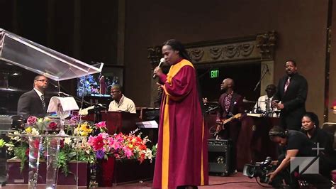 Theres A War Going On West Angeles Cogic Mass Choir Hd 2015 Youtube
