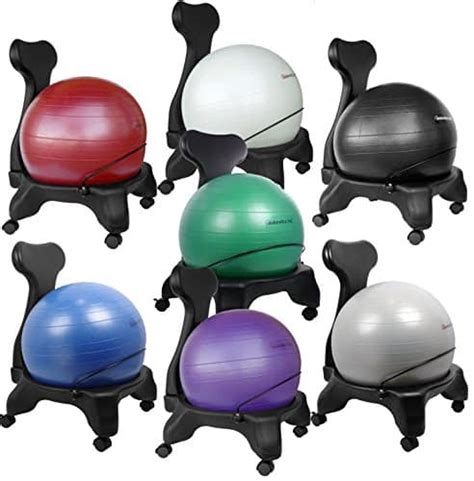 Top Best Office Ball Chairs