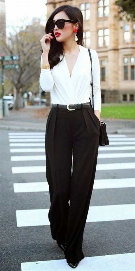 20 Ideas De Outfits Que Podrás Usar Para Ir Al Trabajo