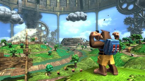 Banjo Kazooie Nuts And Bolts Ya Funciona Mejor En Xbox One Que En Xbox