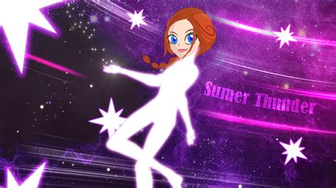 Lolirock Carissa Transformation Pic Fanmade By Sumerthunder On