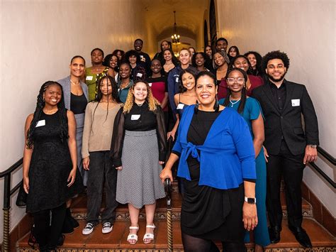 Volunteer For The African American Initiative Scholarship Cal Alumni