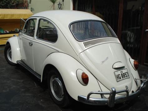 VENDO MIS AUTOS ANTIGUOS: VW ESCARABAJO 1966 LIMA PERU