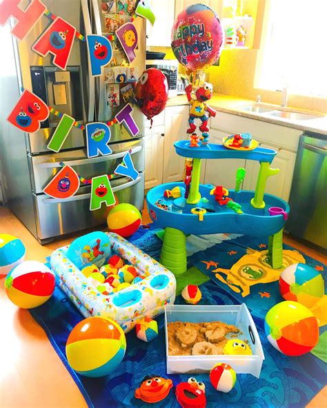 Check out our indoor birthday selection for the very best in unique or custom, handmade pieces from our shops. Here Comes The Fun: An Indoor Beach Party For Elmo's Birthday
