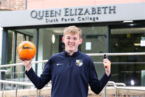 Dale Youngsters Excel At Queen Elizabeth Sixth Form College In Darlington News Teesdale Mercury