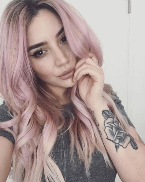 6 Amazing Colourful Hair Ideas For Pale Skin All Things