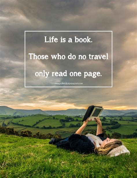 10 Quotes That Will Inspire You To Travel The World Polkadot Passport
