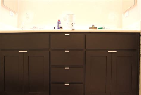 Cabinet makeover, or refacing, refreshes your kitchen in a matter of days with little to no mess. Inside the Frame: The Master Bathroom Project ...