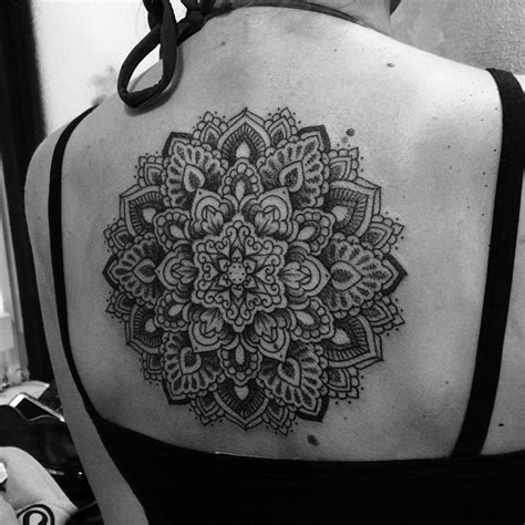 109 Of The Most Stylish Mandala Tattoos You Will Ever See