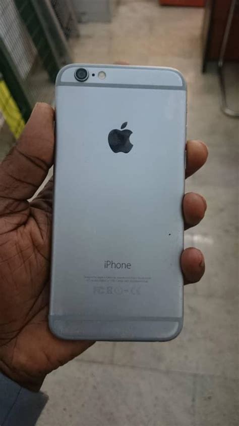 Iphone 6 64gb For Quick Sale Phones Nigeria