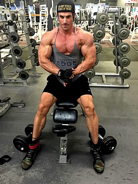 An Interview With Wbff Muscle Model Zeke Samples Nutrition Beast