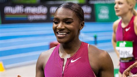 Dina Asher Smith Sets New British 60m Record In Germany Athletics News Wirefan Your Source