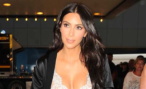 15 Times Kim Kardashian Seriously Overshared About Her Sex Life