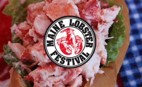 Maine Lobster Festival Maine Made