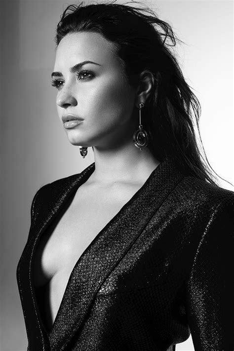 Demi Lovato Photoshoot For Tell Me You Love Me Album 2017 • Celebmafia