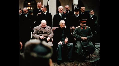 ⛔ Postdam Y Yalta The Yalta Conference And The Potsdam Conference Us