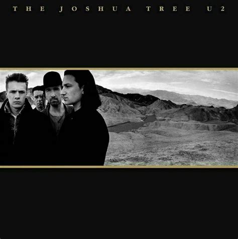 U2 The Joshua Tree 2 Lp Muziker