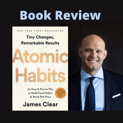 Atomic Habits By James Clear Book Review Byerly Enterprises