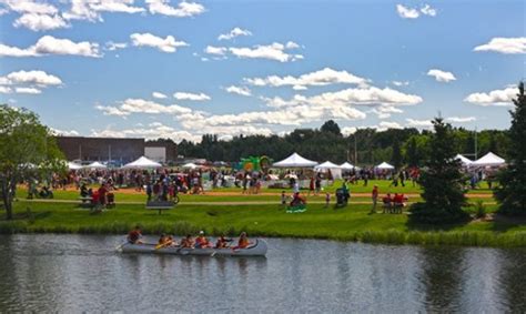 Sherwood Park Canada Day Festival Family Fun Edmonton