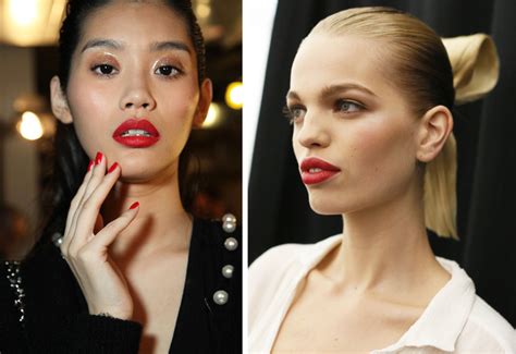 Ss15 Beauty Looks From The Fashion Weeks Makeup4all