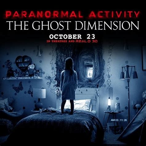 Paranormal Activity 5 Teaser Trailer