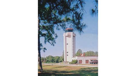 Air Traffic Control Tower Blairremy